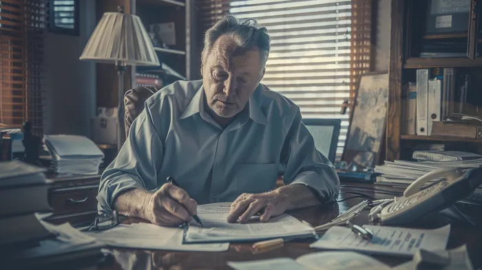 연대보증 연체 시