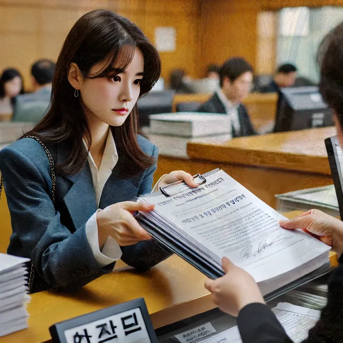 연대보증채무 연체 시