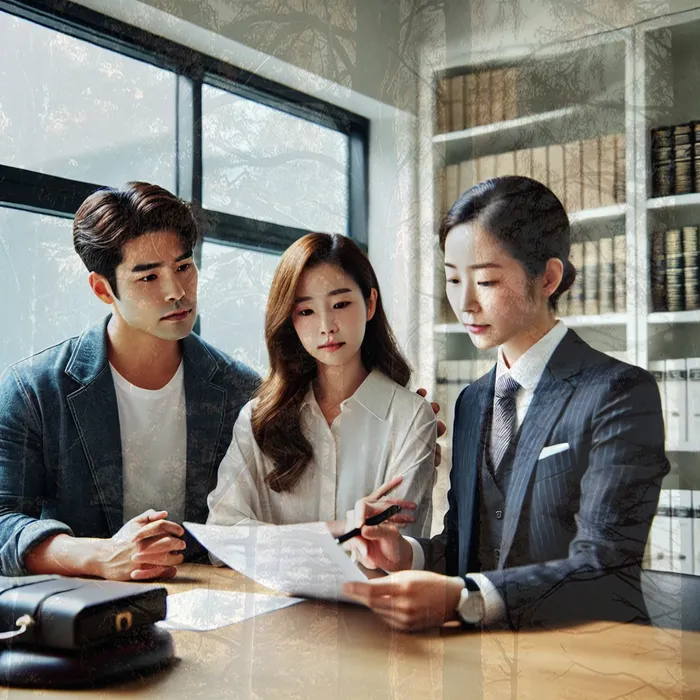 채무자대리인제도