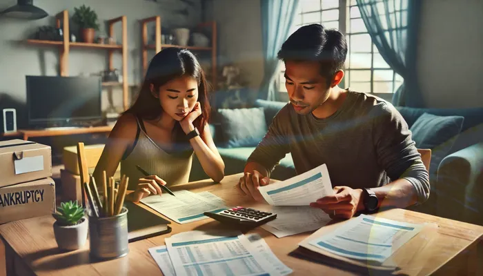 개인회생면책결정