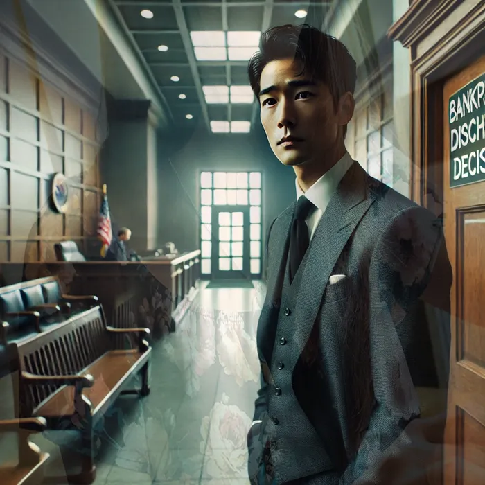 개인회생개시결정