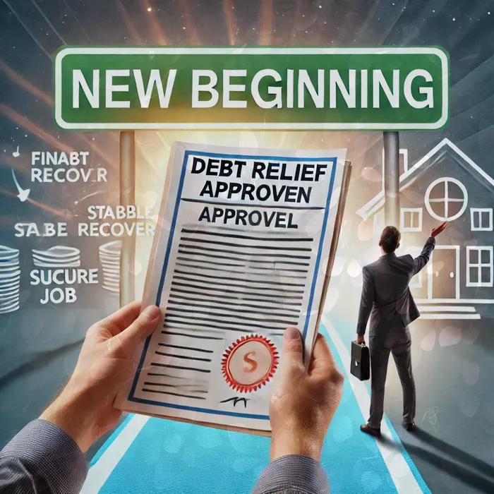 개인회생개시결정