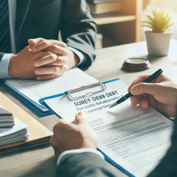 연대보증 연체 시