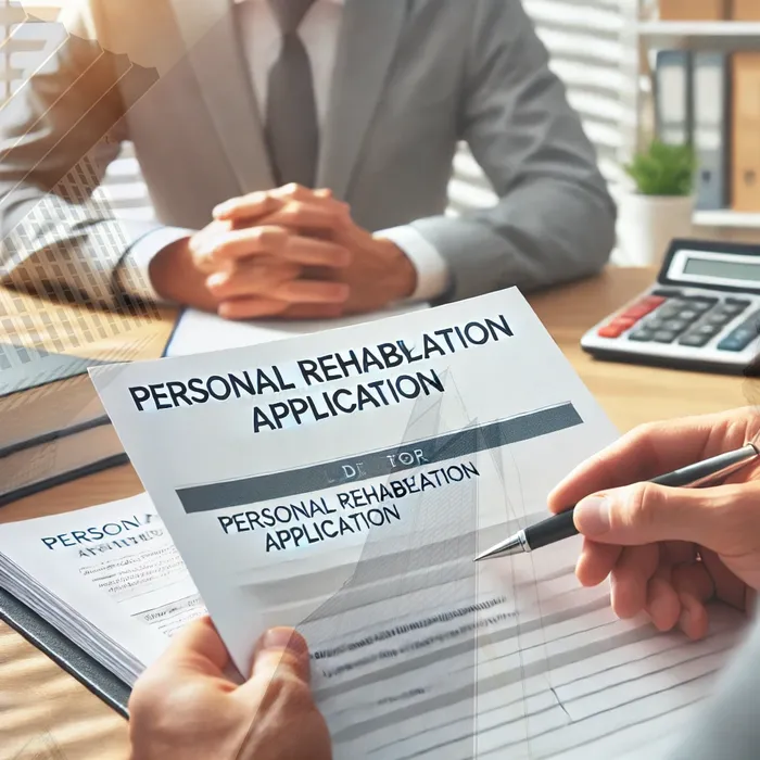 개인회생파산신청