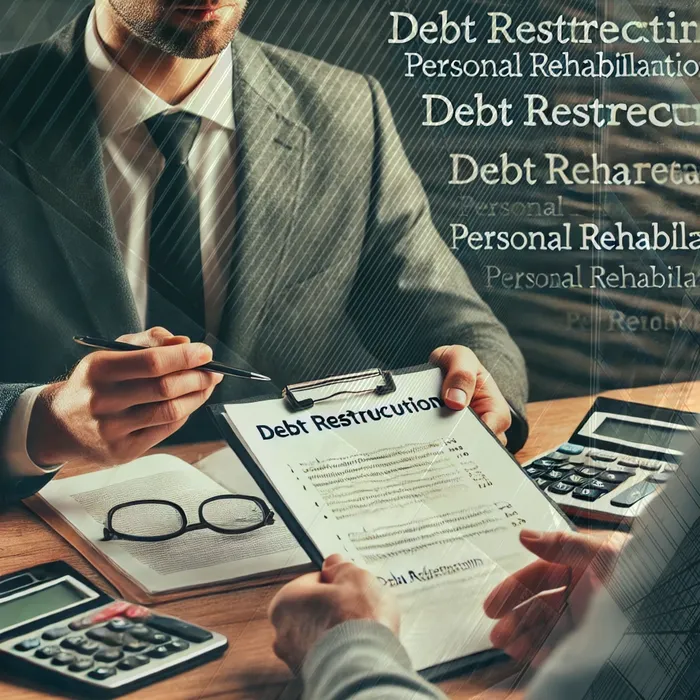 개인회생준비서류