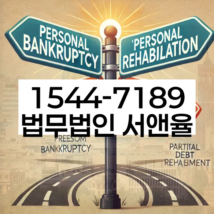 파산전문법무사