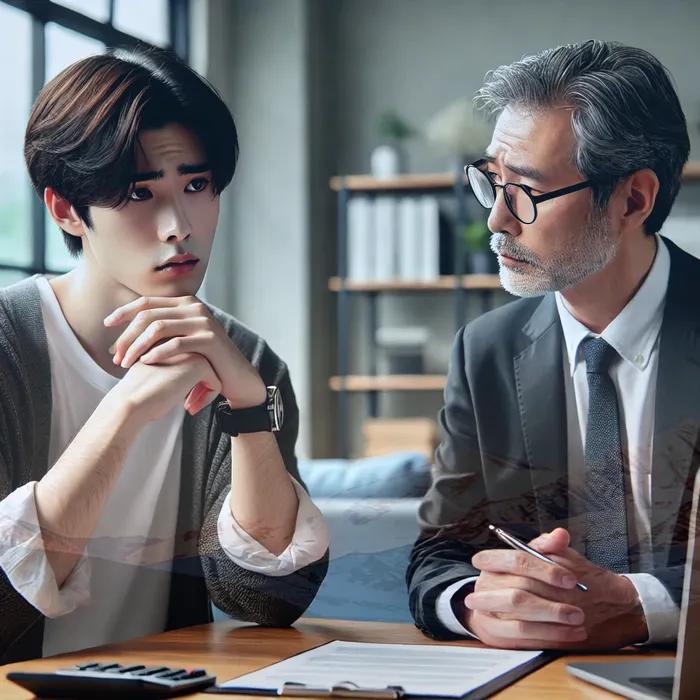 신용카드대출 연체 시