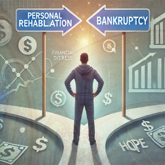 개인회생금지명령기각