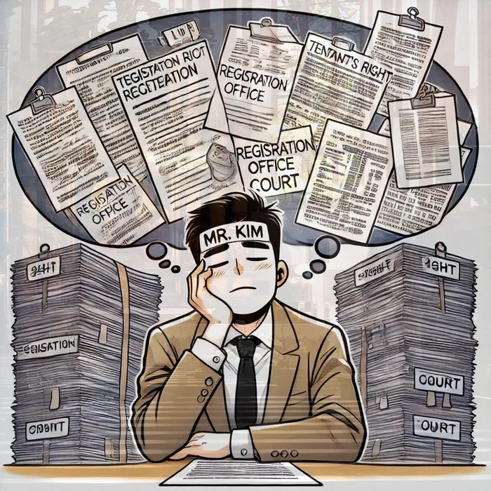 개인회생금지명령기각