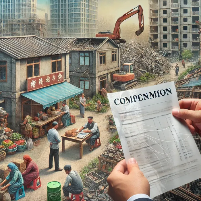 변제금 산정 기준