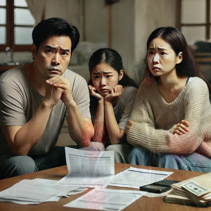 연체 기록 대출