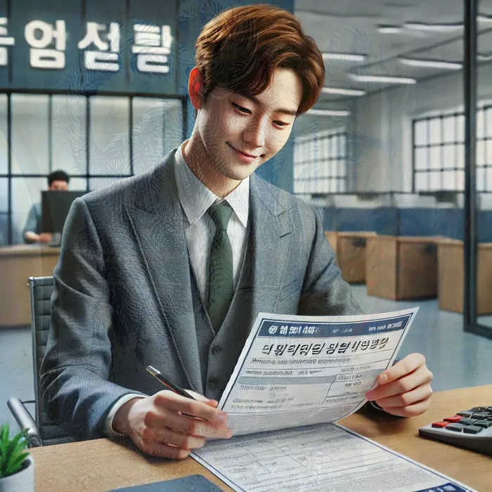 연체 해결 요청