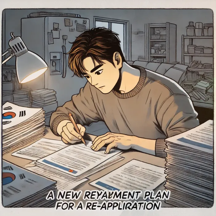 개인회생 신청 서류