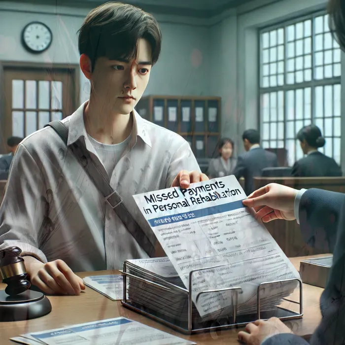 개인회생의 이점