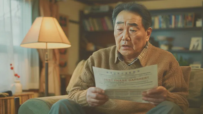 채무 조정 사례