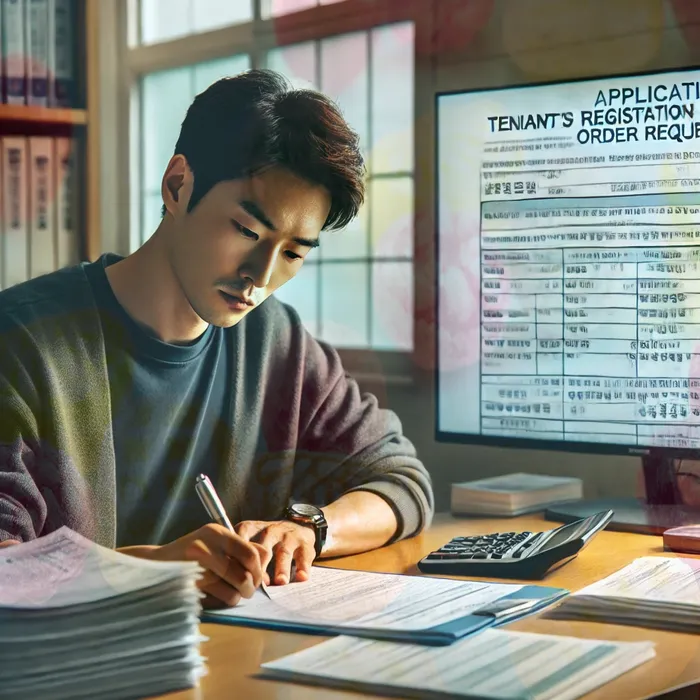 개인회생 신청 방법