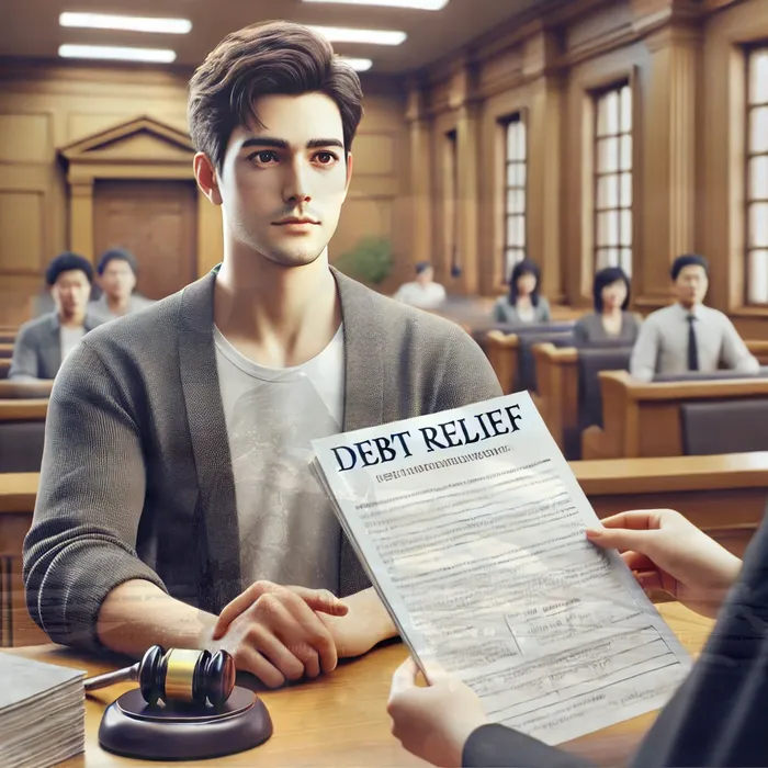 개인회생의 장점