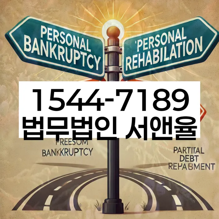 개인회생 상담 이미지