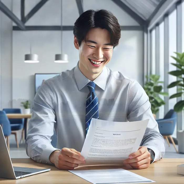 채무 조정 사례