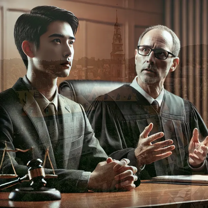 법률대리인 조력