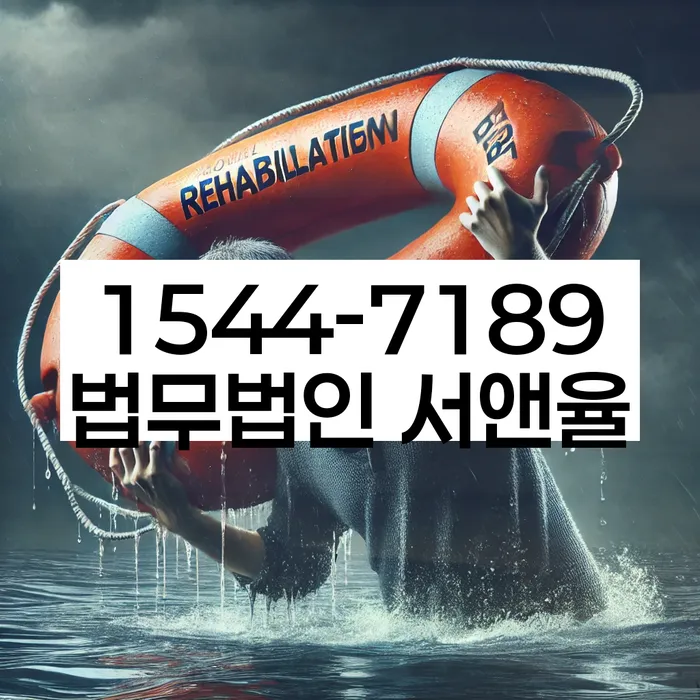 개인회생 절차