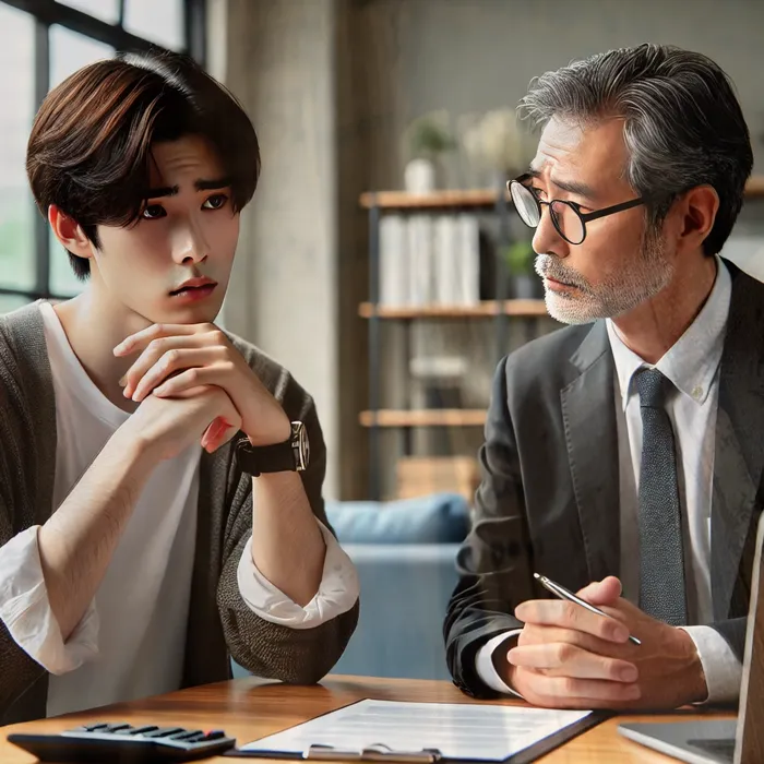 신용 등급 회복