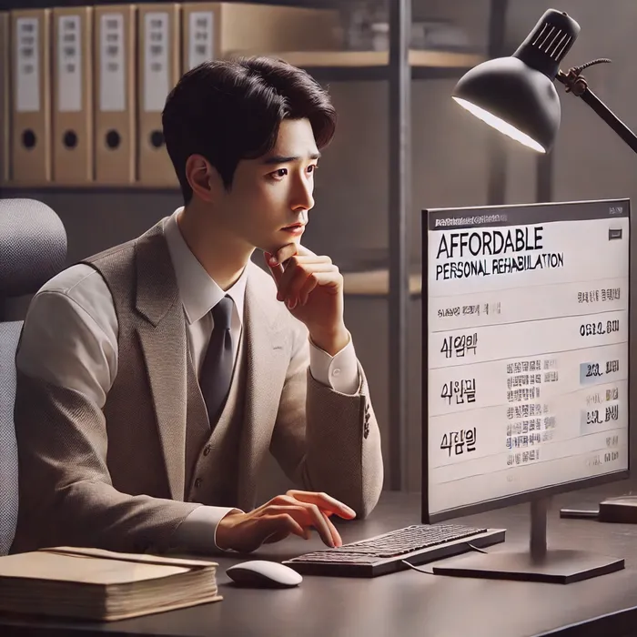 최저생계비 산정