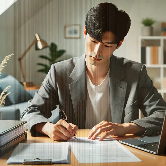 개인회생 절차와 서류