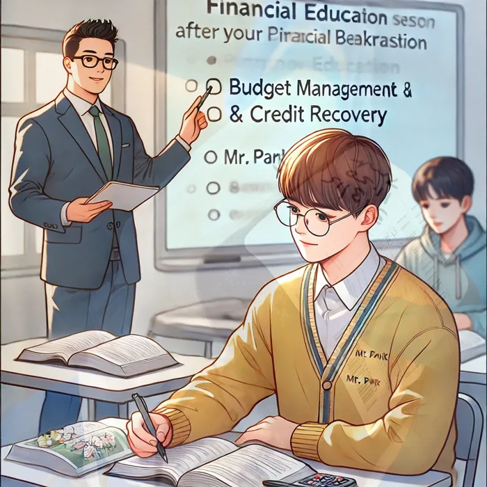 채무 문제 해결